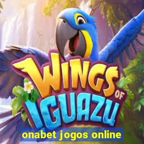 onabet jogos online