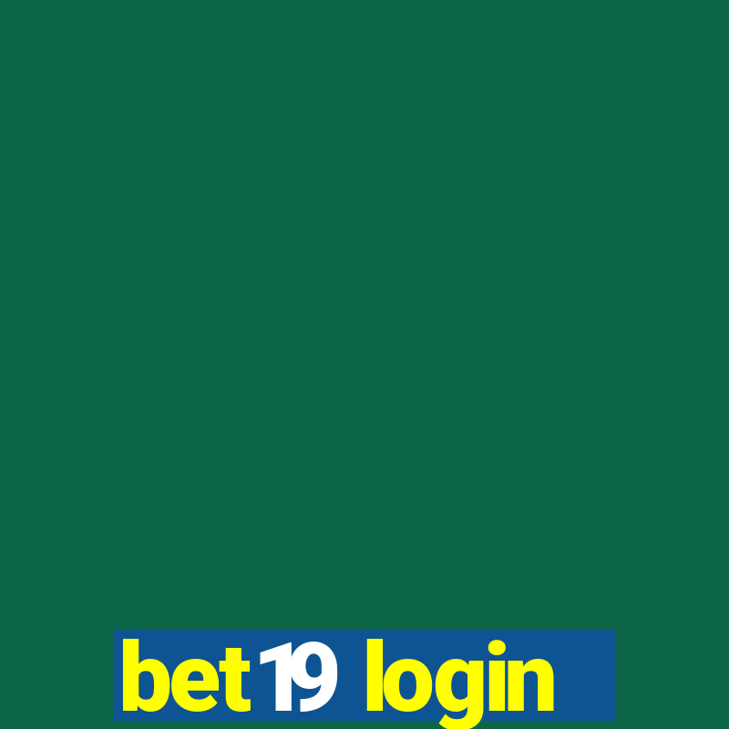 bet19 login