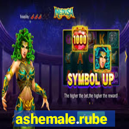 ashemale.rube