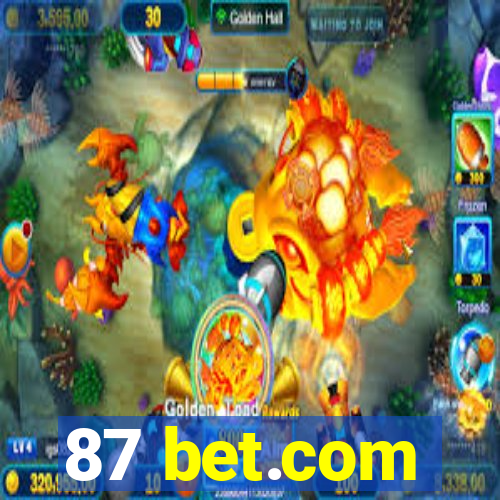 87 bet.com