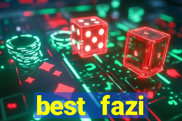 best fazi interactive online slot sites