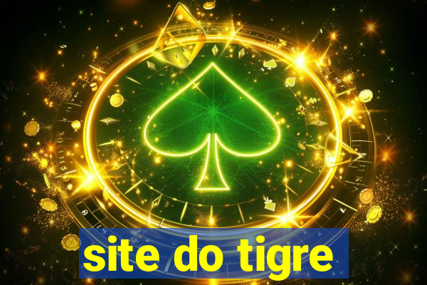 site do tigre