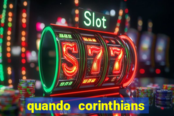 quando corinthians foi fundado