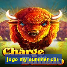 jogo my summer car