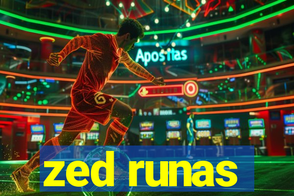 zed runas