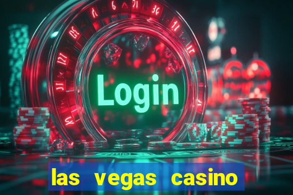 las vegas casino slots games