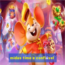 midas time e confiável