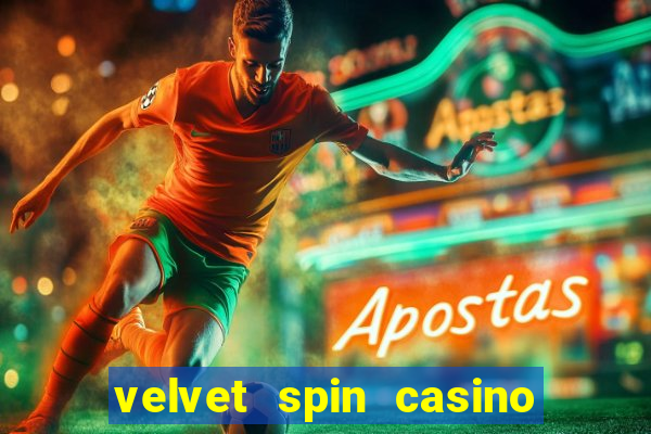 velvet spin casino no deposit bonus codes 2023