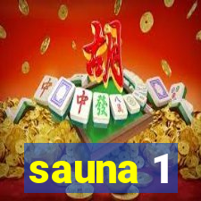 sauna 1