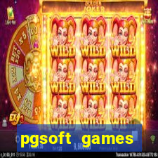 pgsoft games fortune tiger