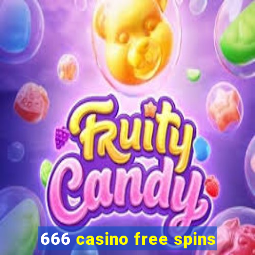 666 casino free spins