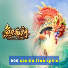 666 casino free spins