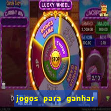 jogos para ganhar dinheiro na blaze