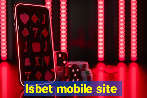 lsbet mobile site