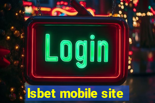 lsbet mobile site