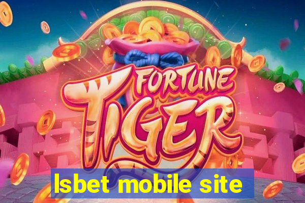 lsbet mobile site