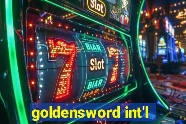 goldensword int'l