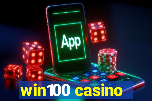 win100 casino