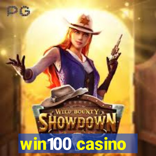 win100 casino