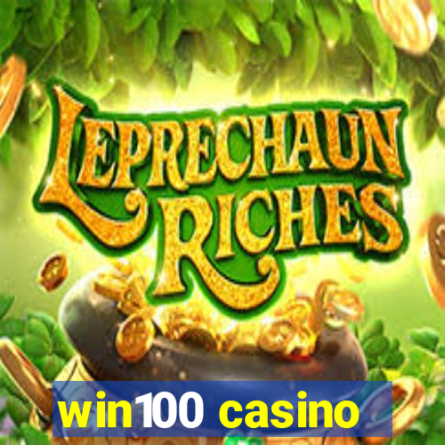 win100 casino