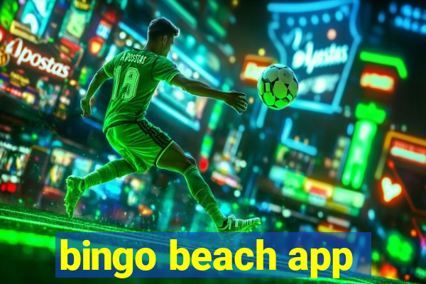 bingo beach app