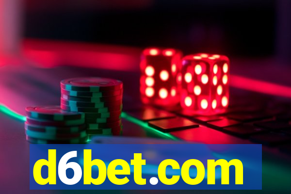 d6bet.com