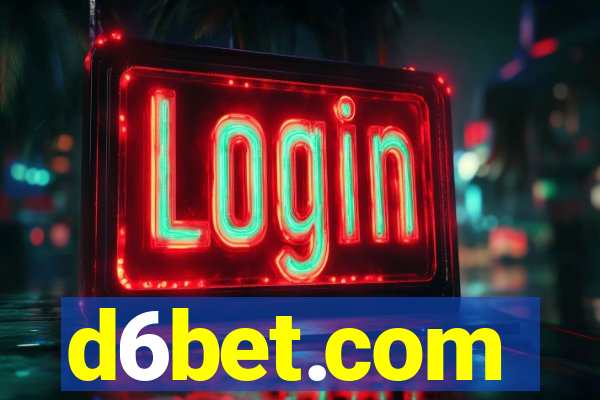 d6bet.com