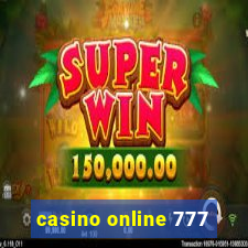 casino online 777