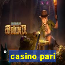 casino pari