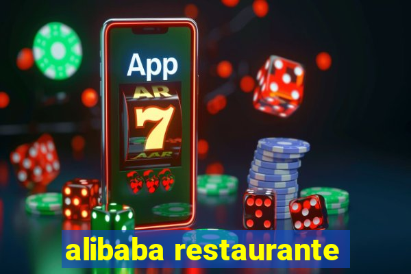 alibaba restaurante