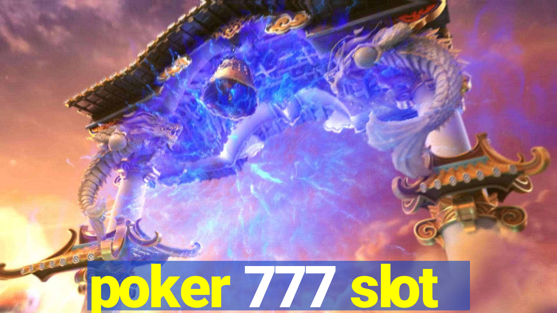 poker 777 slot