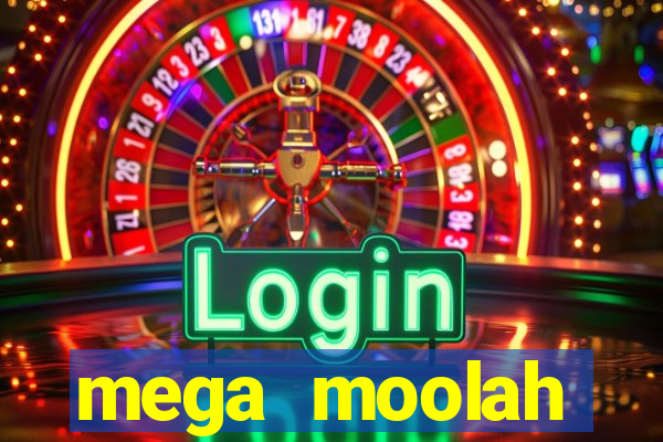 mega moolah progressive slot game