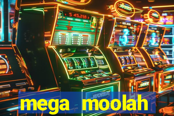 mega moolah progressive slot game