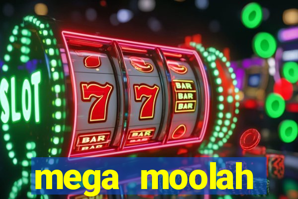 mega moolah progressive slot game