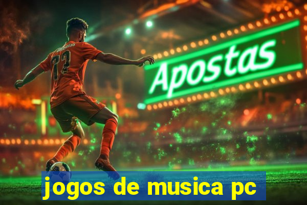 jogos de musica pc