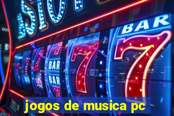 jogos de musica pc