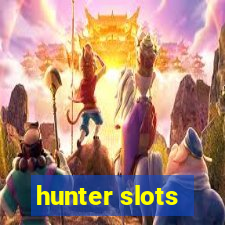 hunter slots