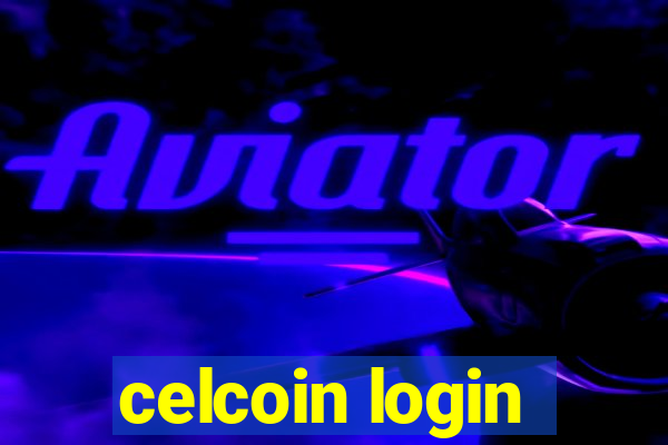 celcoin login