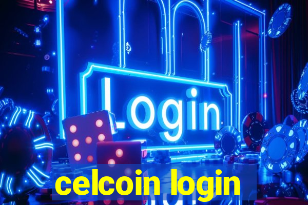 celcoin login