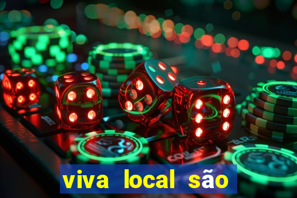 viva local são josé dos campos