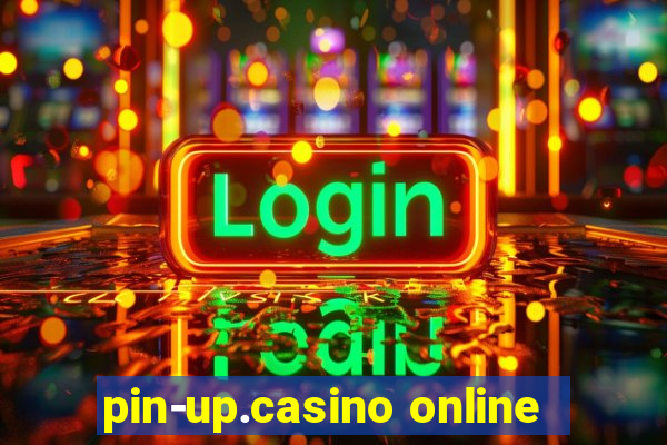 pin-up.casino online