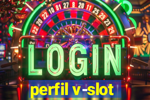 perfil v-slot