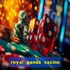 royal panda casino é confiável