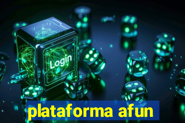 plataforma afun