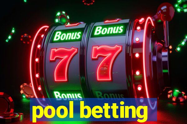 pool betting