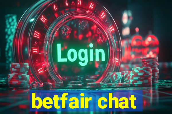 betfair chat