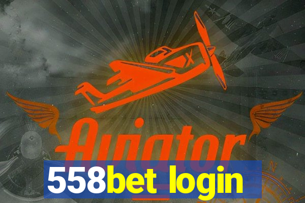 558bet login