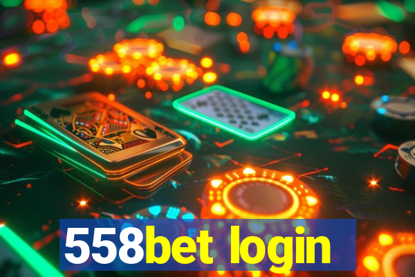 558bet login