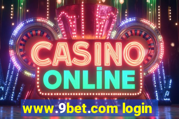 www.9bet.com login