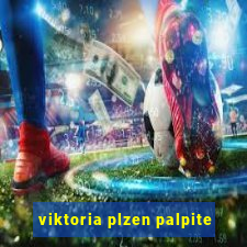 viktoria plzen palpite